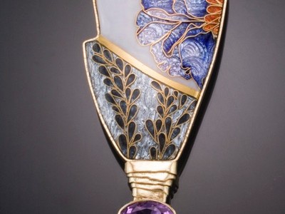 Interview - Melbournian Enamel Master Debbie Shezeel Image 5