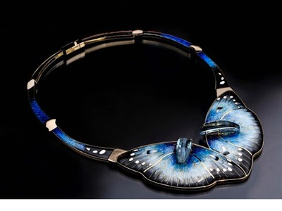 Interview - Melbournian Enamel Master Debbie Shezeel Image 4