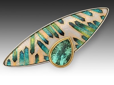 Interview - Melbournian Enamel Master Debbie Shezeel Image 14