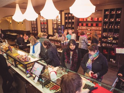 Hand Crafted Chocolates in Trendy Melbourne Image 2