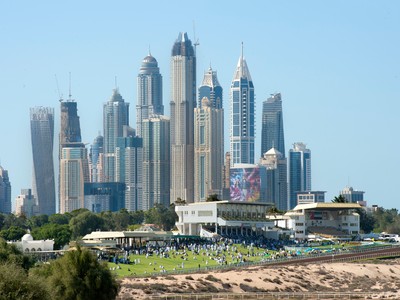 Silver Jubilee Celebrations At Jebel Ali Image 1