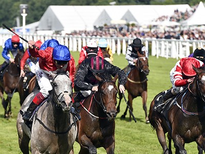 Diamond Field Eyes Redemption at Royal Ascot Image 1