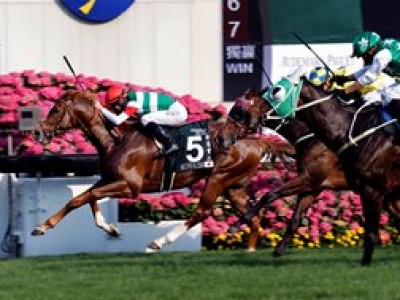 Neorealism Claims Gr1 Audemars Piguet QEII Cup Image 1