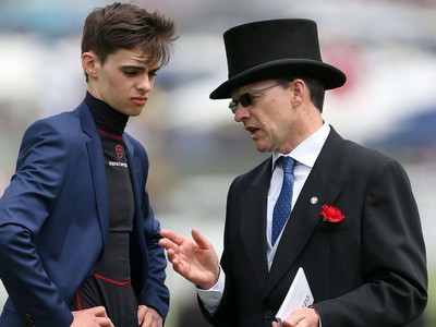 Will 'Declaration of Peace' Run At Royal Ascot? Image 1