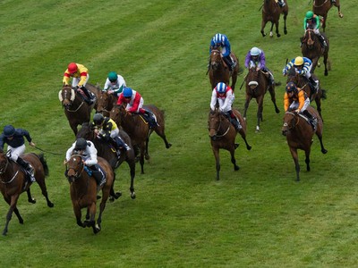 Marsha heads for Royal Ascot Image 1