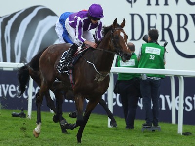 Wings Of Eagles Forced To Retire After Injury At The Curragh Image 1