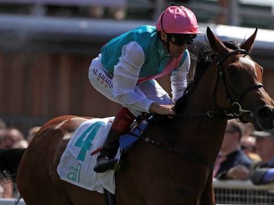 Yorkshire Oaks Image 1