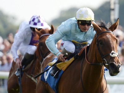 Yorkshire Oaks Image 8