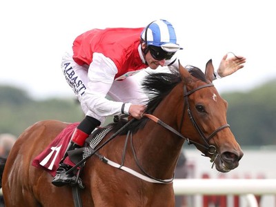 Nunthorpe Stakes Image 1