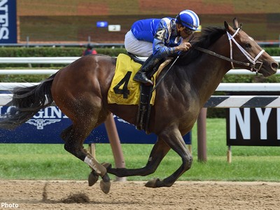 Clash Of The Titans - Travers Stakes 2017 Image 12