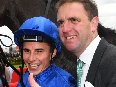 Godolphin's Euro Raiders To Melbourne Cup Image 2