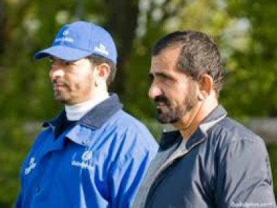 Godolphin's Euro Raiders To Melbourne Cup Image 1