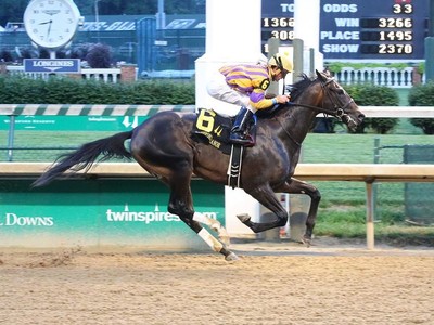 Gr.3 Iroquois Stakes Paves Way To Kentucky Derby Image 1