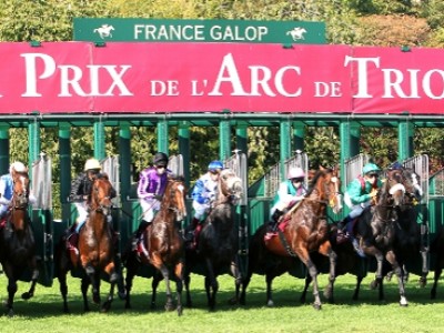 Prix de l'Arc de Triomphe Entries Closed Image 1