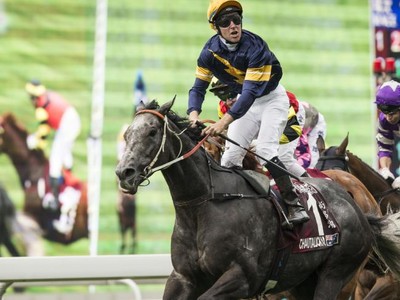 QEII Race Day To Feature Champions Mile &amp; Chairman’s Sprint  ... Image 2