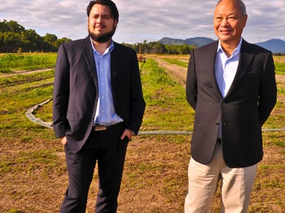 In-conversation with Mr Tony Fung, Aquis Farm Image 4