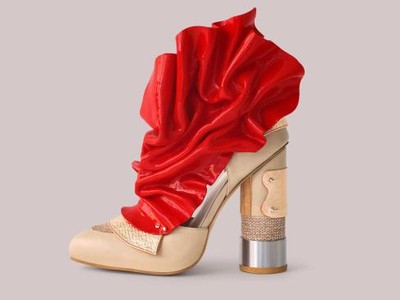 Unpredictaheel Fashion! Image 1