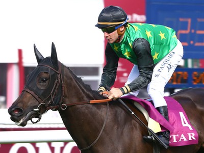 Preview &amp; Trifecta - British Champions Fillies and Mares Sta ... Image 6