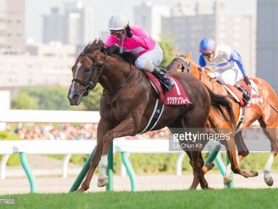 Preview &amp; Trifecta - Tenno Sho (Autumn) 2017 Image 1