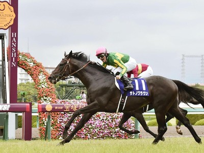 Preview &amp; Trifecta - Tenno Sho (Autumn) 2017 Image 2