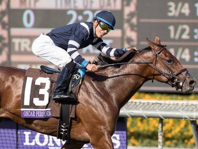 Preview &amp; Trifecta - Breeders' Cup Turf Image 14