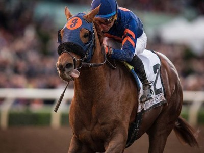 Preview &amp; Trifecta - Breeders' Cup Sprint Image 1