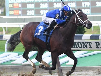 Preview &amp; Trifecta - Breeders' Cup Sprint Image 4