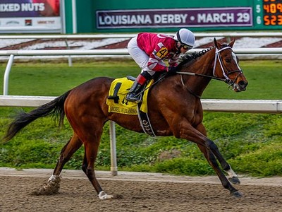 Preview &amp; Trifecta - Breeders' Cup Distaff Image 4