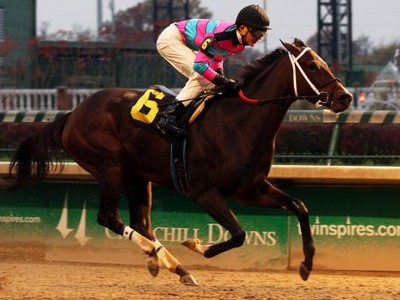 Preview &amp; Trifecta - Breeders' Cup Filly &amp; Mare Sprint Image 1