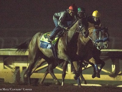 Preview &amp; Trifecta - Breeders' Cup Juvenile Fillies Image 1