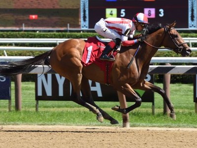 Preview &amp; Trifecta - Breeders' Cup Juvenile Fillies Image 3