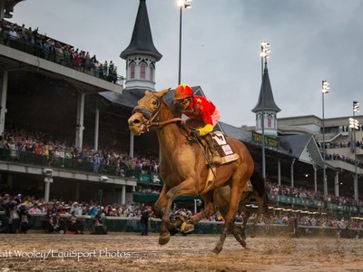 Review - Breeders' Cup Distaff Image 1