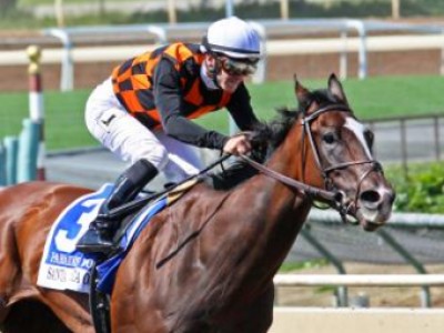 Review - Breeders' Cup Distaff Image 2