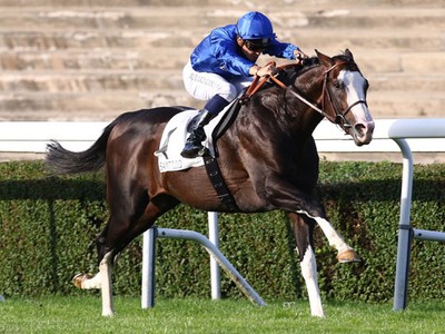 Review - Breeders' Cup Turf Image 2