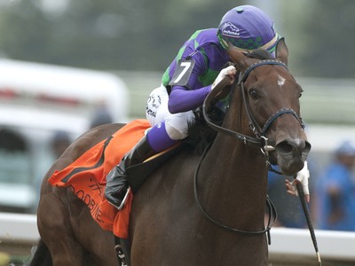 Review - Breeders' Cup Filly &amp; Mare Sprint Image 1