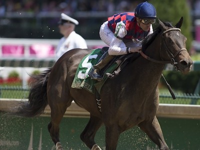 Review - Breeders' Cup Filly &amp; Mare Sprint Image 3