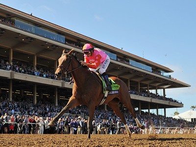 Review - Breeders' Cup Juvenile Fillies Image 1