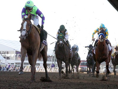 Review - Breeders' Cup Juvenile Image 3