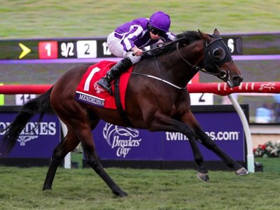 Review - Breeders' Cup Juvenile Turf Image 1