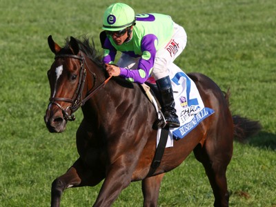 Review - Breeders' Cup Juvenile Fillies Turf Image 1