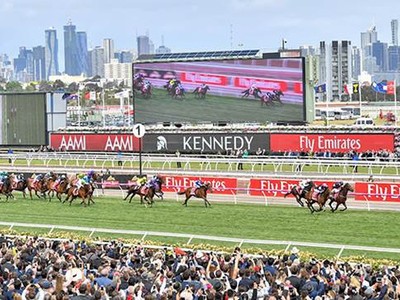 Record Economic Benefit From Melbourne Cup Carnival Image 1