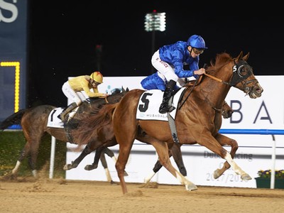 Preview &amp; Trifecta - Al Shindagha Sprint Image 1