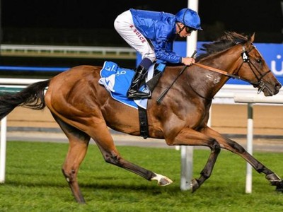 Preview &amp; Trifecta: Firebreak Stakes Image 1