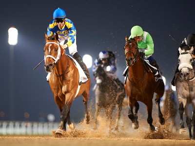 Review: UAE 2000 Guineas &amp; Mazrat Al Ruwayah Image 2