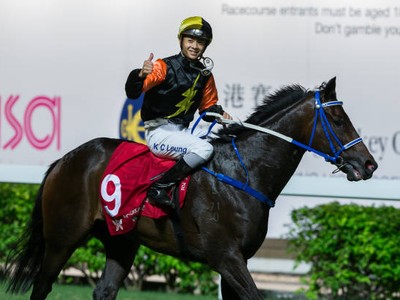 Leung Eyes Off Dubai World Cup Night Ride With Classic Emper ... Image 1