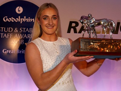 Jessica McLernon Crowned Employee Of The Year At 2018 Godolp ... Image 1