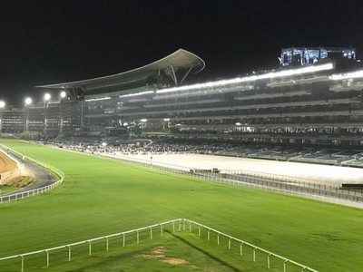 BLOG: Post Card From Meydan Image 2