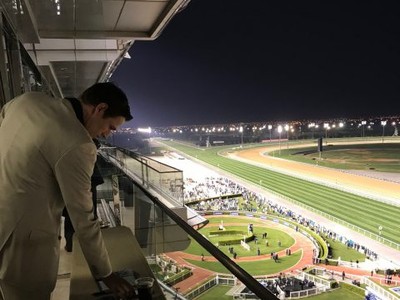 BLOG: Postcard From Meydan: Part 2 Image 2