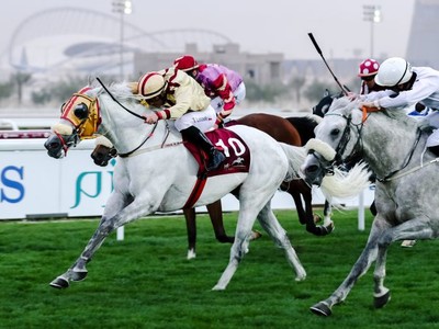 Review: Day One - HH the Emir’s Sword Racing Festival Image 5