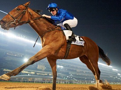 Preview: Ninth Race Meeting – Dubai World Cup Carnival Image 3